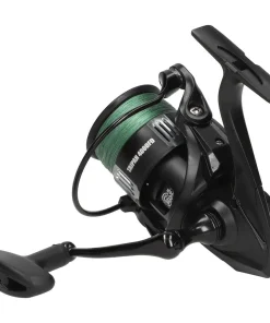 Tele Allroundcombo Daiwa Megaforce 3,30m 40-90g + Taipan 4000FD mit Schnur Set