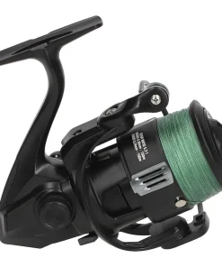 Tele Allroundcombo Daiwa Megaforce 3,30m 40-90g + Taipan 4000FD mit Schnur Set