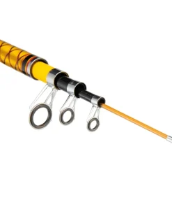 Tele Allroundcombo WFT 2,70m 30-60g + EFT Spin Co 3000F Mono Angelset Allround