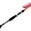 Teleskop Angelset 2,40m / 40-60g Teleskoprute + Spinnrolle Reise Travel Combo