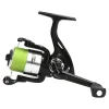 Travel Combo Daiwa Fuego 2,40m 15-50g + EFT Spin Co 2500 mit Schnur Reisecombo