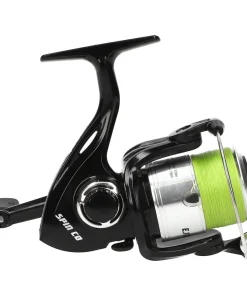 Travel Combo Daiwa Fuego 2,40m 15-50g + EFT Spin Co 2500 mit Schnur Reisecombo