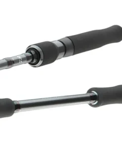 Travel Combo Daiwa Fuego 2,40m 15-50g + EFT Spin Co 2500 mit Schnur Reisecombo