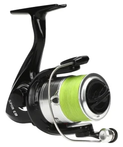 Travel Combo Daiwa Fuego 2,40m 15-50g + EFT Spin Co 2500 mit Schnur Reisecombo