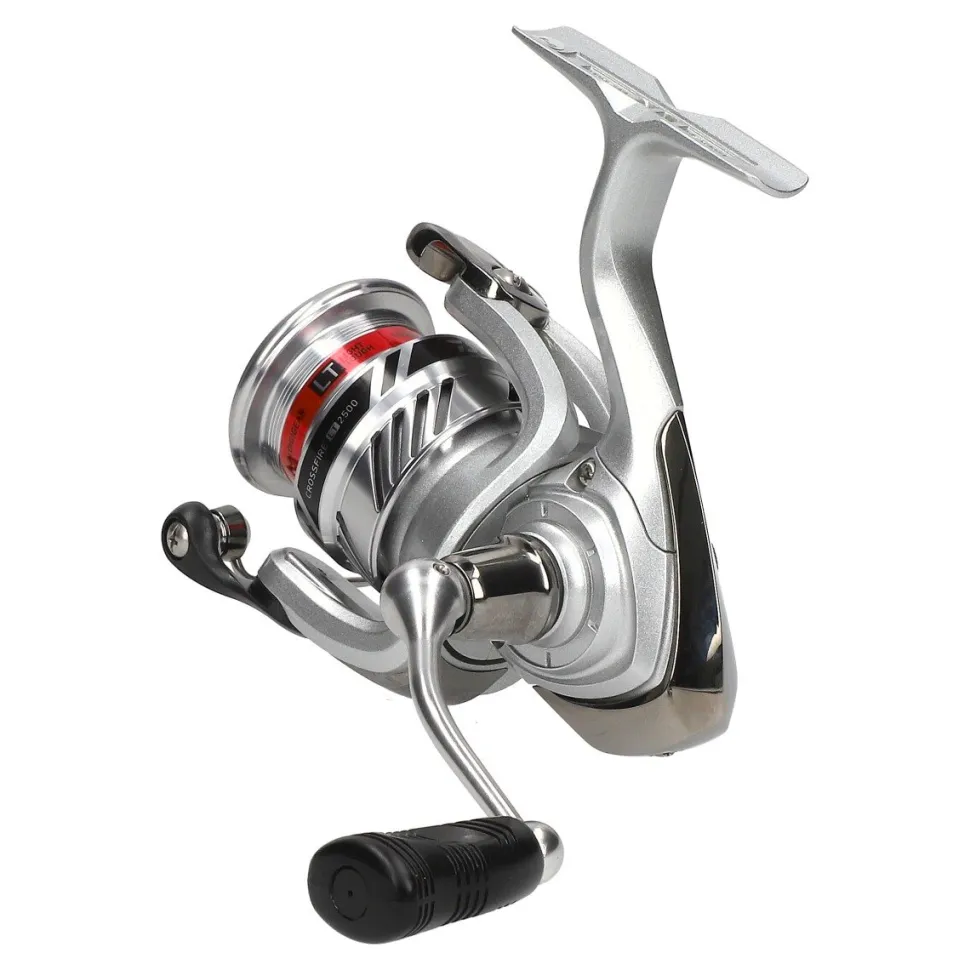 UL Forellencombo 2,40m / 1-6g – IRON TROUT Chakka + Daiwa Crossfire LT