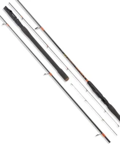 UL Forellencombo 2,40m / 1-6g – IRON TROUT Chakka + Daiwa Crossfire LT