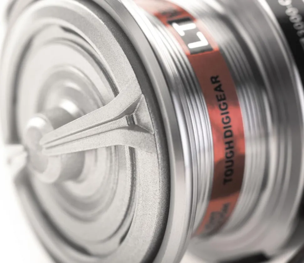 UL Forellencombo 2,40m / 1-6g – IRON TROUT Chakka + Daiwa Crossfire LT