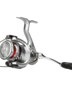 UL Forellencombo 2,40m / 1-6g – IRON TROUT Chakka + Daiwa Crossfire LT