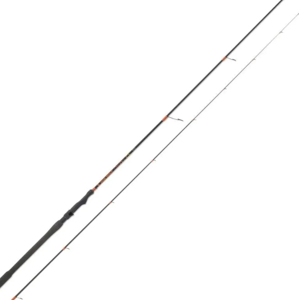 UL Forellencombo 2,40m / 1-6g – IRON TROUT Chakka + Daiwa Crossfire LT
