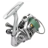 Ultra Light Combo Cormoran Black Master 2.05m / 3-14g + Mostal Taipan UL Braid Spinnrolle
