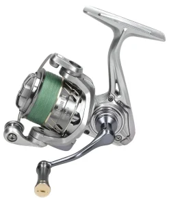 Ultra Light Combo Cormoran Black Master 2.05m / 3-14g + Mostal Taipan UL Braid Spinnrolle