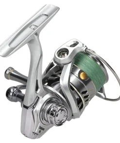 Ultra Light Combo Cormoran RayCor-X 2,10m / 4-18g + Mostal Taipan UL Braid