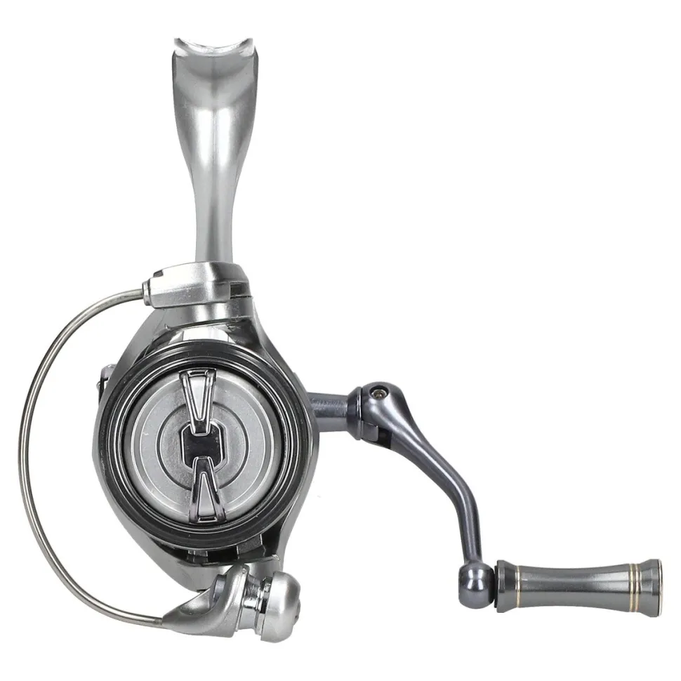 Ultra Light Combo Daiwa Silver Creek 2,05m / 5-21g + Mostal Taipan UL Braid Spinnrolle