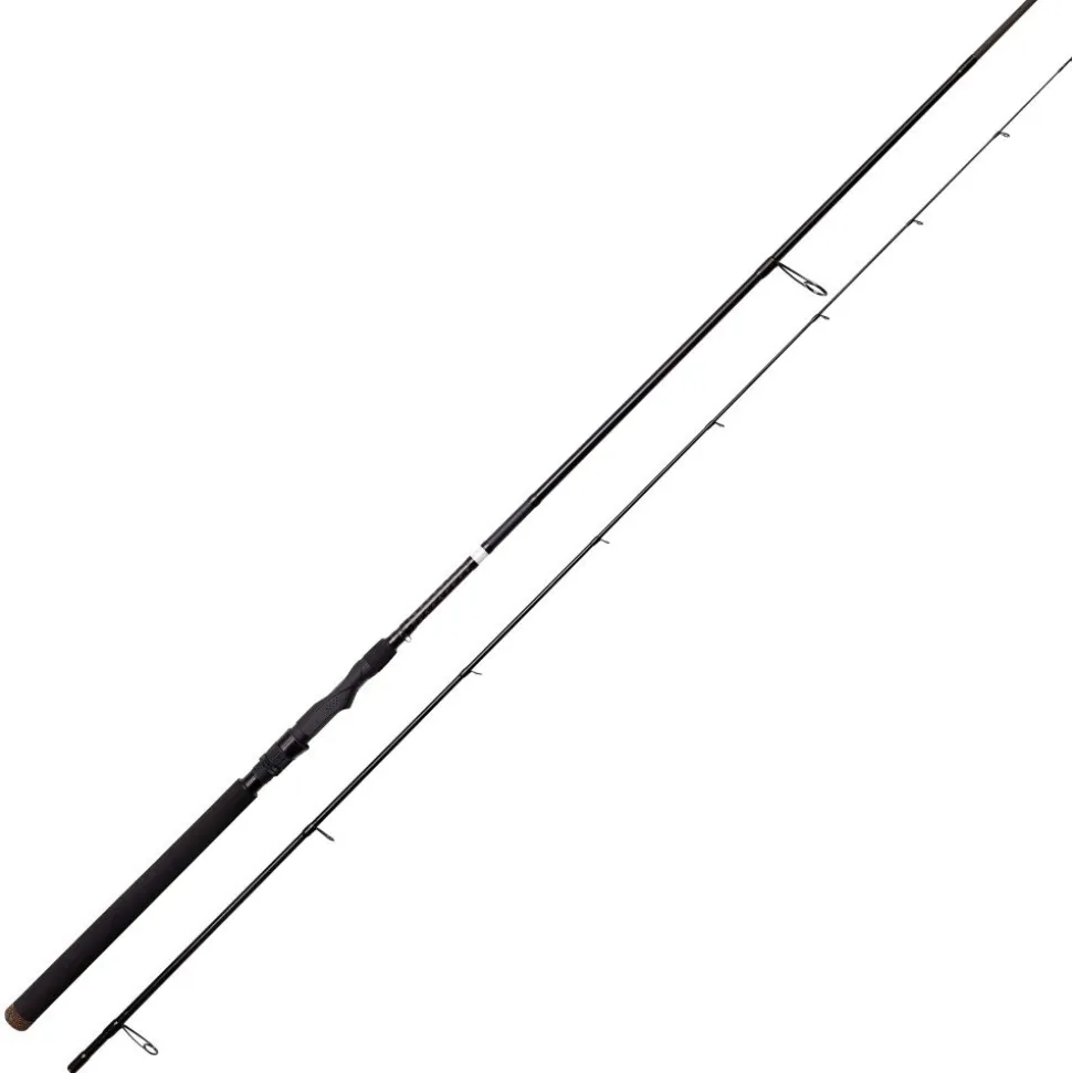 Urlaubscombo Savage Gear SG2 Shore Game Spinnrute & Savage Gear Rolle + geflochtene Schnur Angelset