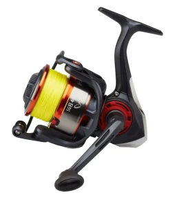 Urlaubscombo Savage Gear SG2 Shore Game Spinnrute & Savage Gear Rolle + geflochtene Schnur Angelset