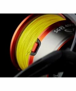 Urlaubscombo Savage Gear SG2 Shore Game Spinnrute & Savage Gear Rolle + geflochtene Schnur Angelset