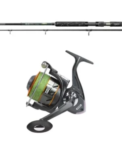 Wallercombo Spezial Cormoran Big Cat Long Range 3.00m / 200-600g + EFT Waller Pro 8000 CO