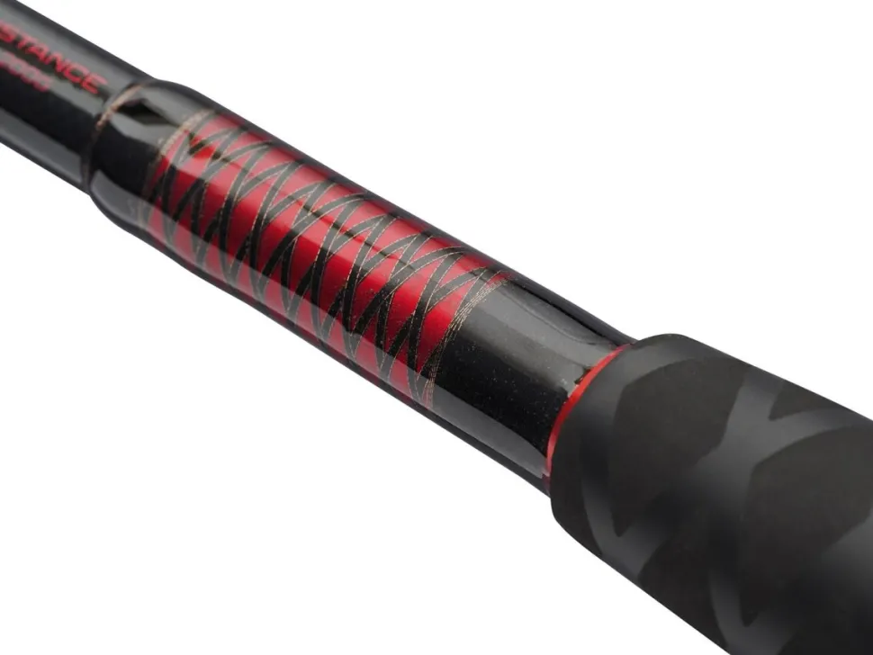 Welscombo Ugly Stik 3,30m / 120-200g Silurus Distance + EFT Waller Pro 8000 Großfisch Angelrolle