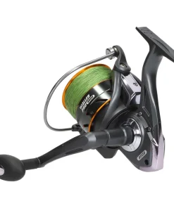 Welscombo Ugly Stik 3,30m / 120-200g Silurus Distance + EFT Waller Pro 8000 Großfisch Angelrolle