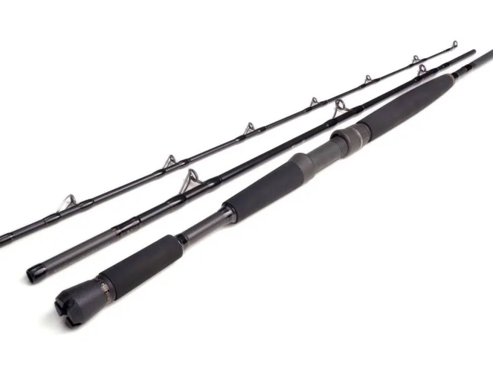Westin W3 Boat 2nd 7" / 2,10m XH 20-30lbs / 150-400g 3Sec Bootsrute