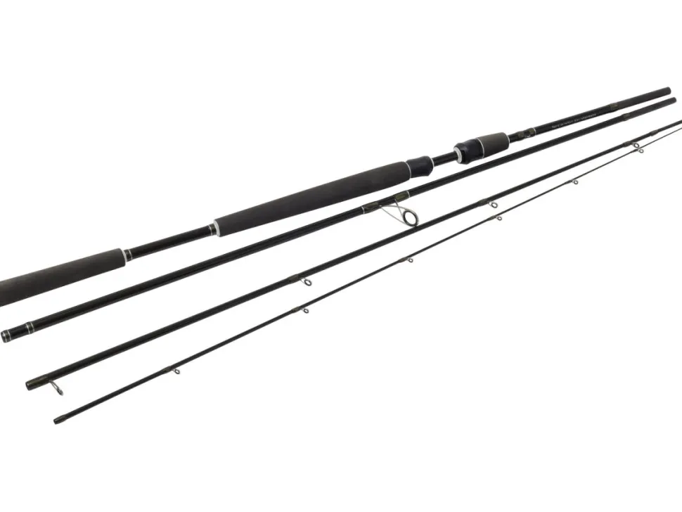 Westin W2 Bombarda 11"4" 3,40m MH 11-38g 4-teilig Reiserute Spinnrute