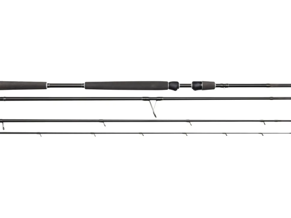 Westin W2 Bombarda 11"4" 3,40m MH 11-38g 4-teilig Reiserute Spinnrute