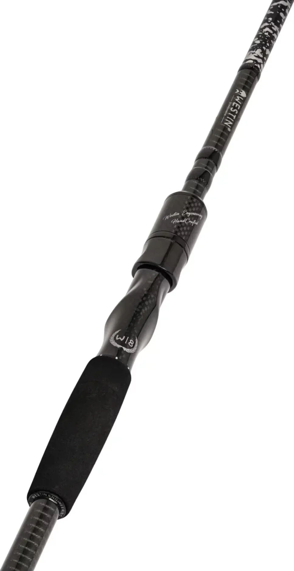 Westin W8 Champions Edition Finesse Predator 250cm MH 10-28g 2sec Spinnrute