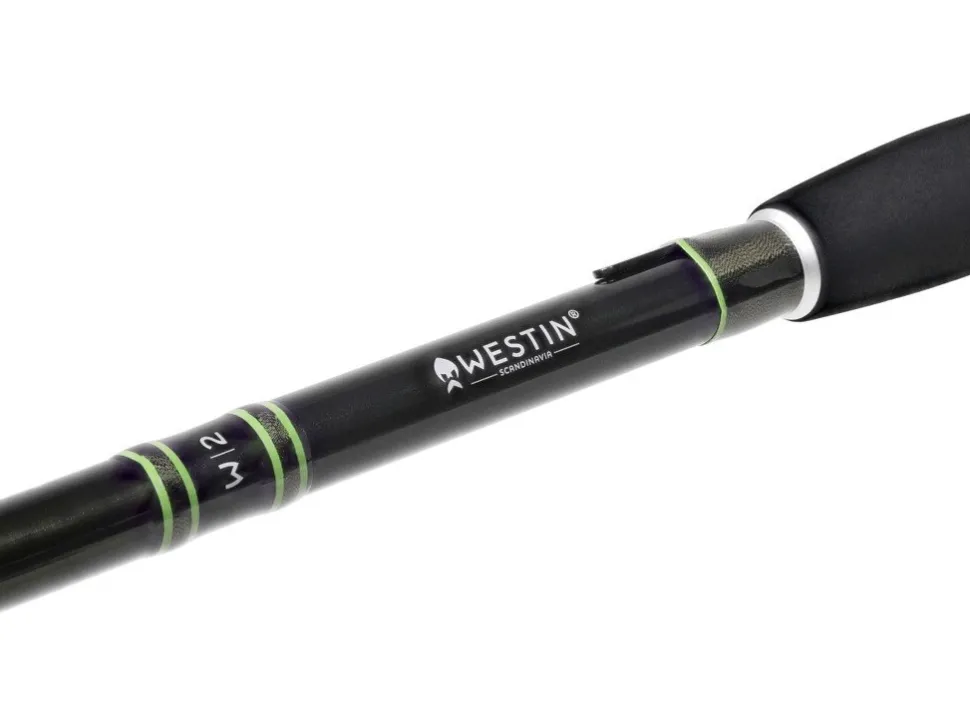 Westin W2 DEADBAIT CANAL & DRAINS ST 10'/300CM 175G 2SEC/SEMITELE 3.0LBS