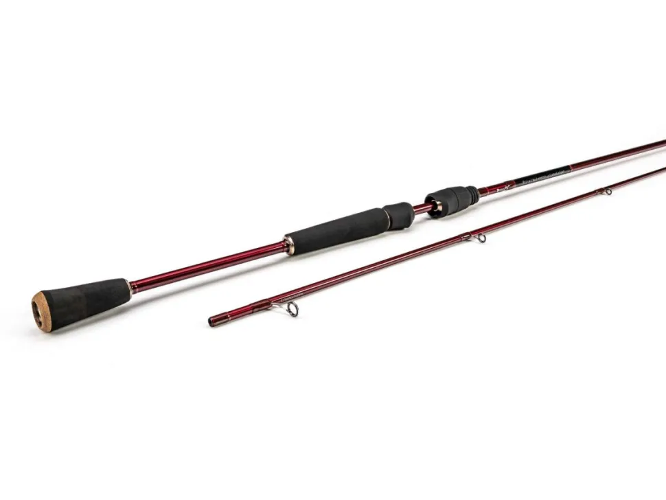 Westin W6 Dropshot 7" / 2,10m ML 4-21g 2Sec Spinnrute