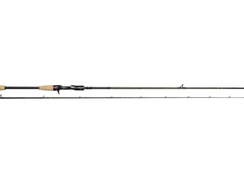 Westin W8 Finesse Crank-T 2nd / 7'1ft. / 2,13m / M / 10-30g / 2Sec Baitcastrute