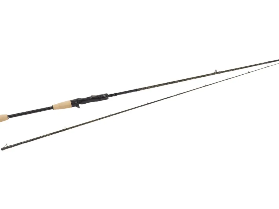 Westin W8 Finesse Crank-T 2nd / 7'1ft. / 2,13m / M / 10-30g / 2Sec Baitcastrute
