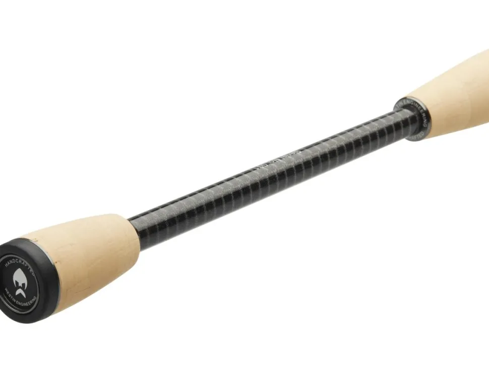 Westin W8 Finesse Crank-T 2nd / 7'1ft. / 2,13m / M / 10-30g / 2Sec Baitcastrute