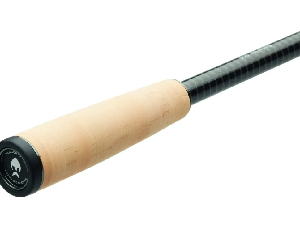 Westin W8 Finesse Shad 2nd / 7'5ft. / 2,23m / MH / 10-28g / 2Sec Spinnrute