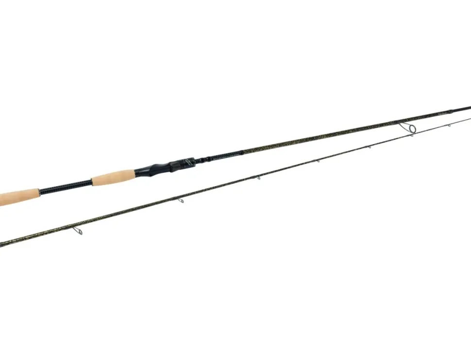 Westin W8 Finesse Shad 2nd / 7'5ft. / 2,23m / MH / 10-28g / 2Sec Spinnrute