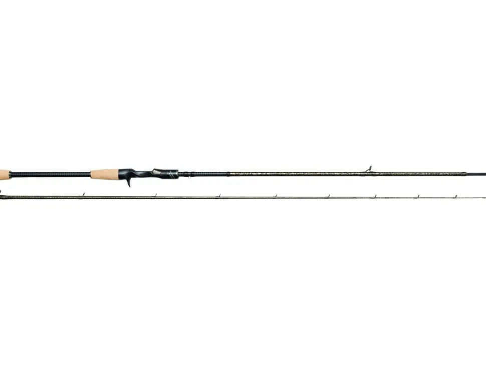 Westin W8 Finesse Spin & Blades-T 2nd / 7'2ft. 2,15m M 7-38g / 2Sec Baitcastrute
