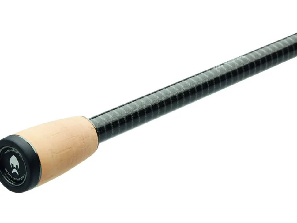 Westin W8 Finesse Spin & Blades-T 2nd / 7'2ft. 2,15m M 7-38g / 2Sec Baitcastrute
