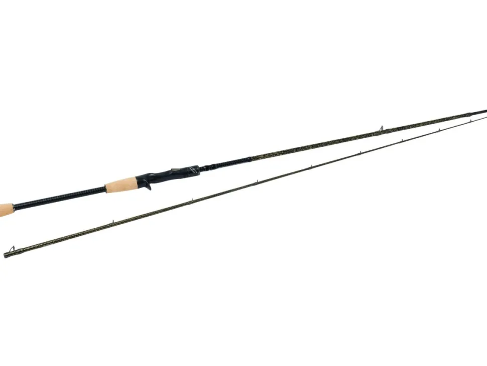 Westin W8 Finesse Spin & Blades-T 2nd / 7'2ft. 2,15m M 7-38g / 2Sec Baitcastrute