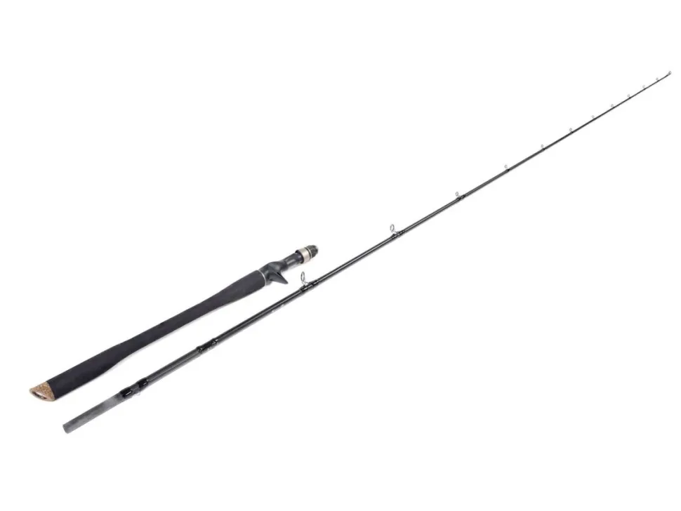 Westin W3 Hybridcast-T 2nd 7'3" / 2,18m MH 50-120g 1+1SEC Baitcastrute