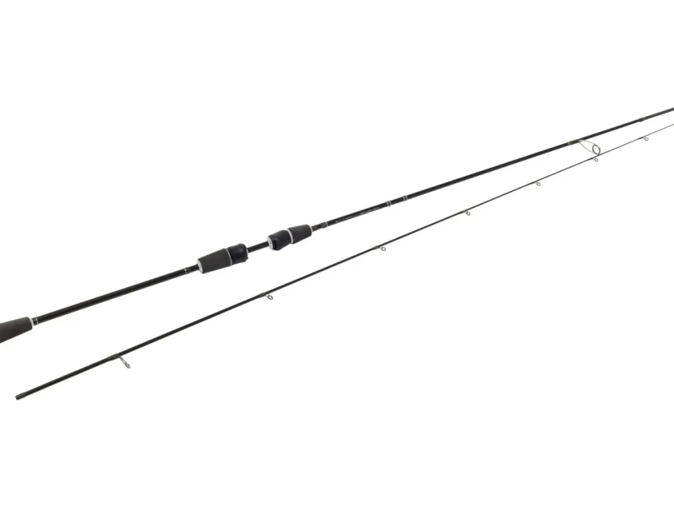Westin W2 Light Softlure 6'1" / 1,83m UL 1-4g 2-teilig Ultralightrute Spinnrute