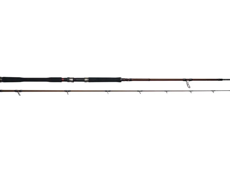 Westin W4 Powercast 2nd 8" / 2,40m XH 8-10lbs / 60-180g 2-teilig Spinnrute