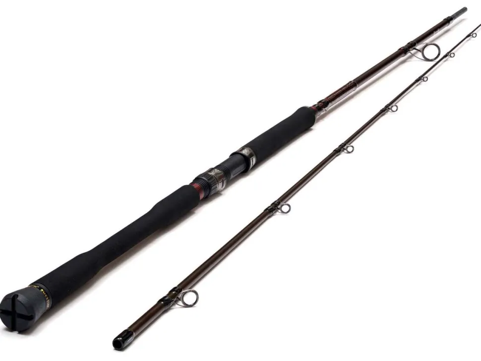 Westin W4 Powercast 2nd 8" / 2,40m XH 8-10lbs / 60-180g 2-teilig Spinnrute