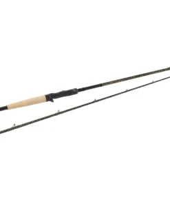 Westin W8 Powerstrike -T 2nd Baitcastrute Hechtrute Spinnrute Rod / 8ft. / 2,40m / MH / 30-80g / 2Sec
