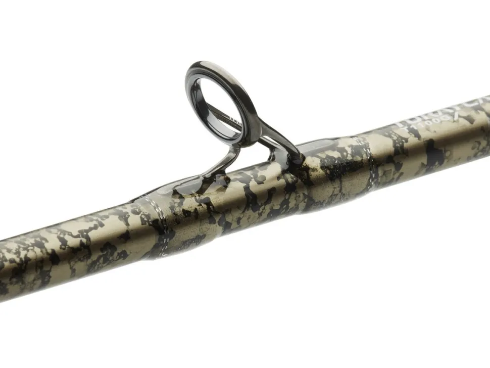 Westin W8 Powerstrike -T 2nd Baitcastrute Hechtrute Spinnrute Rod / 8ft. / 2,40m / MH / 30-80g / 2Sec