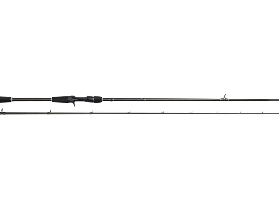Westin W2 Powerstrike-T 8" / 2,40m XH 60-140g 2-Sec Baitcastrute Hechtrute