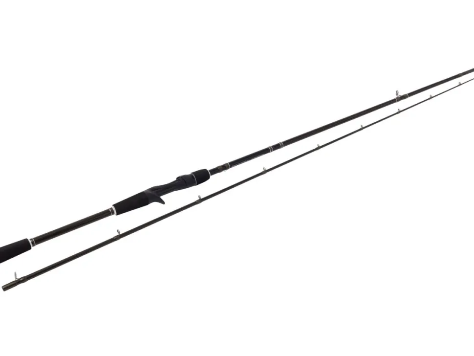 Westin W2 Powerstrike-T 8" / 2,40m XH 60-140g 2-Sec Baitcastrute Hechtrute
