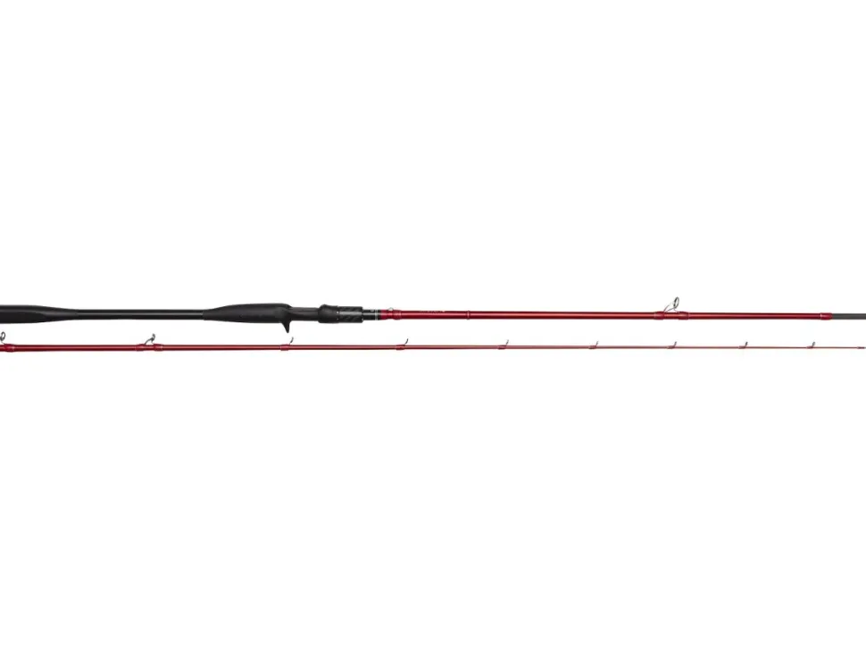 Westin W6 POWERSTRIKE-T 2ND 8'/244CM 2SEC Rod Spinnrute