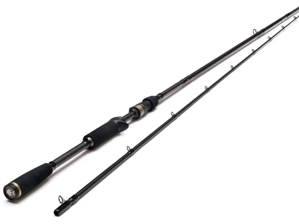 Westin W3 Powerstrike-T 2nd 8" / 2,40m MH 40-100g 2Sec Baitcastrute