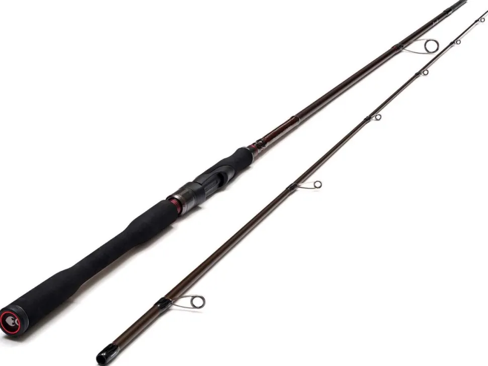 Westin W4 Powerteez 2nd 8'4" / 2,50m M 14-49g Spinnrute 2-teilig
