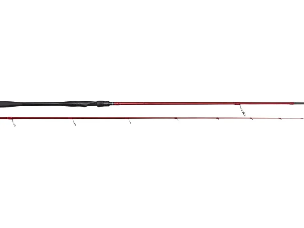 Westin W6 POWERTEEZ 2ND 2SEC Rod Spinnrute
