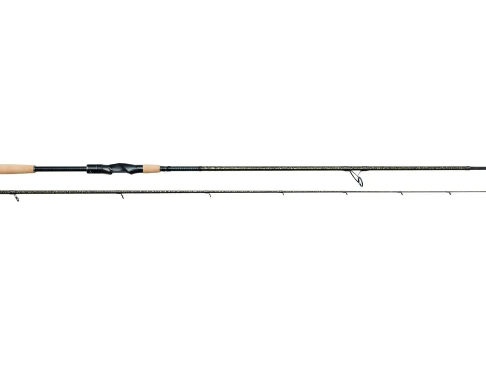 Westin W8 Shad & Jig / 8ft / 2,40m / H / 10-54g / 2Sec Spinnrute